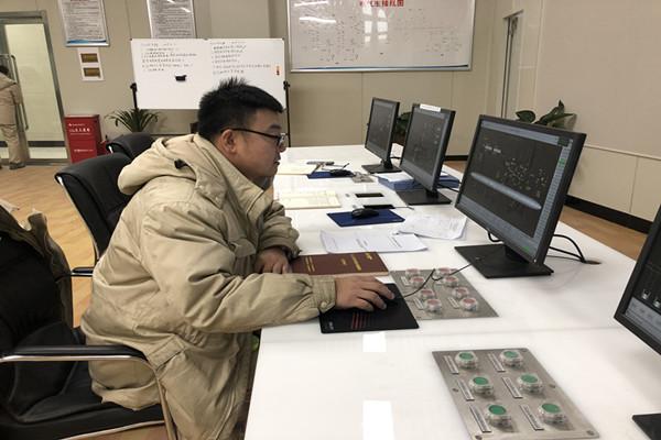 熾熱心 邊疆情——記國(guó)神鄂溫克電廠援疆人員付景峰、賀延博、梁雨松