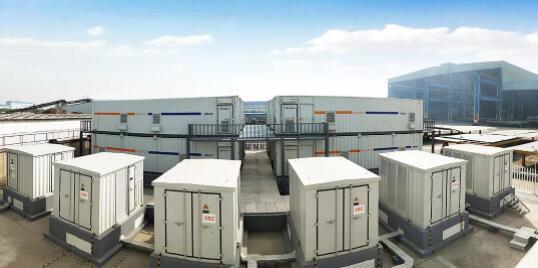 17MW/38.7MWh！陽光電源儲能系統(tǒng)應(yīng)用于國內(nèi)最大用戶側(cè)鋰電儲能項目