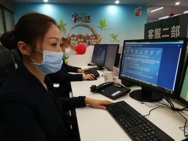 湖北氣溫?cái)嘌率较陆?，電?5598人工服務(wù)環(huán)比增2倍