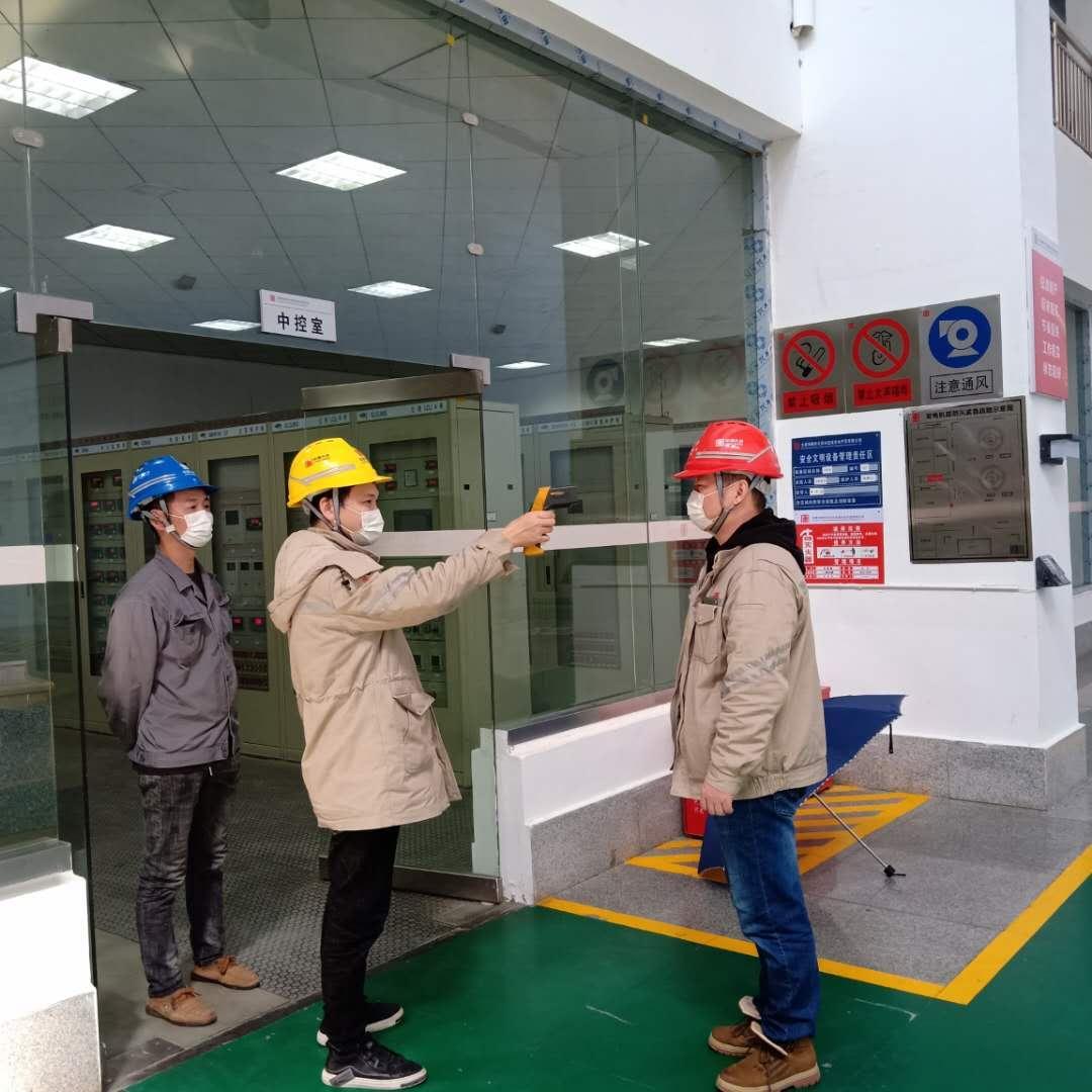 大唐華銀懷化水電公司：35天！深鎖大山抗“疫”記