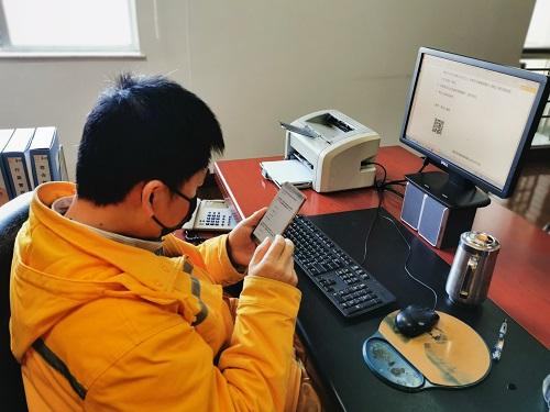 南京華潤熱電：戰(zhàn)“疫”期間，安全學習不放松