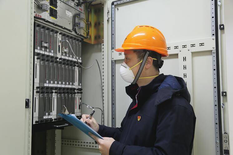 “回到最需要我的地方去！”——記國家能源集團福建福州發(fā)電公司羅謝超