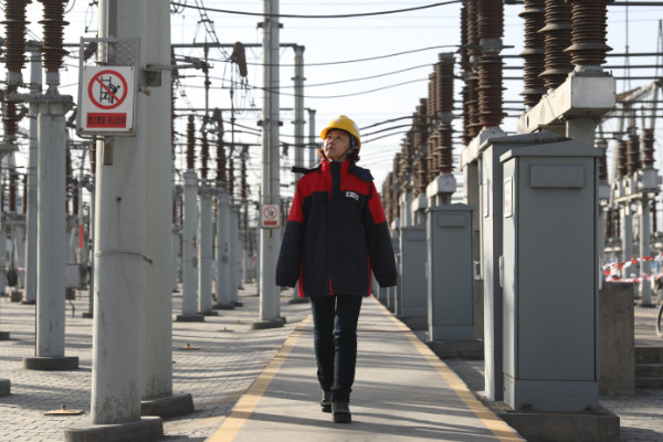 烏海電業(yè)局變電管理處：抗疫路上，與“莉”同行