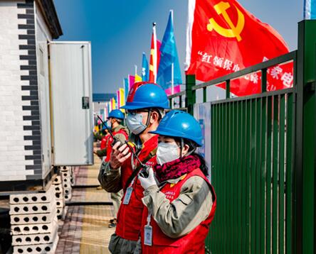 武漢保衛(wèi)戰(zhàn)，武漢供電人挺住了！