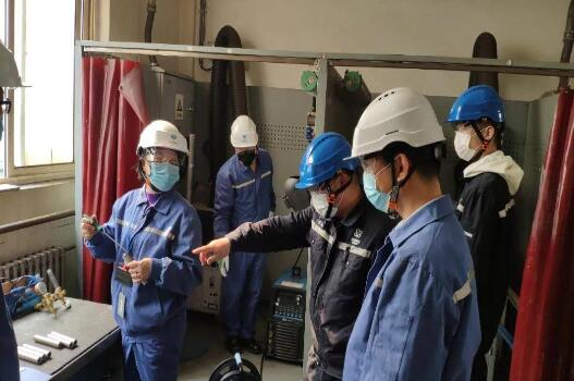 田灣核電項(xiàng)目部正式啟動(dòng)5、6號(hào)機(jī)組焊接
