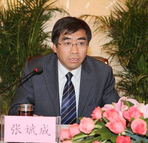 中陜核工業(yè)集團(tuán)公司黨委書記、董事長張斌成接受審查調(diào)查