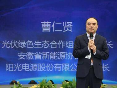 陽(yáng)光電源董事長(zhǎng)曹仁賢：一些地方政府為了自身政績(jī)，坐地起價(jià)愈演愈烈