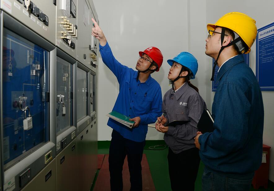 國網(wǎng)余姚市供電公司：“反竊查違”在行動(dòng)，繃緊“安全生產(chǎn)”弦