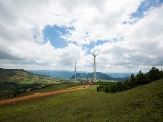 中國一重、上海電氣聯(lián)合開發(fā)下線4種風(fēng)電機(jī)型