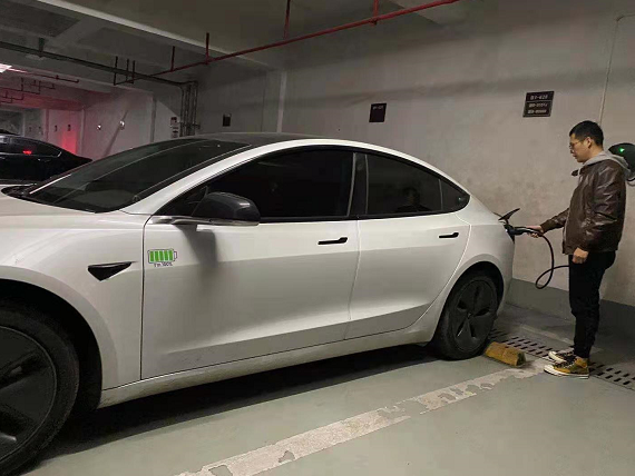 浙江慈溪市供電公司：提前布點，疏通充電“管道”