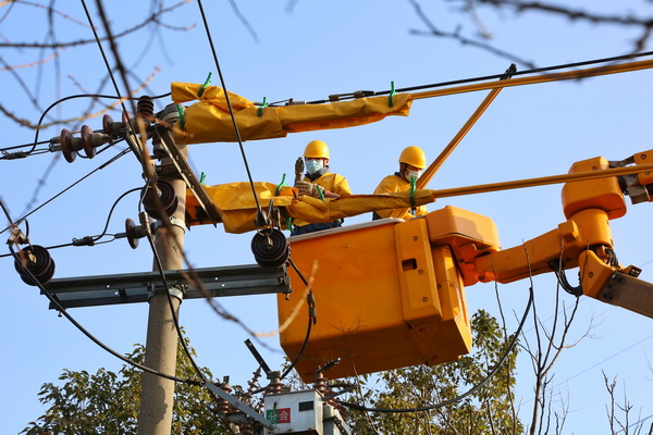 浙江寧波供電：電纜入地扮靚新貌，加速城市空間往西拓展