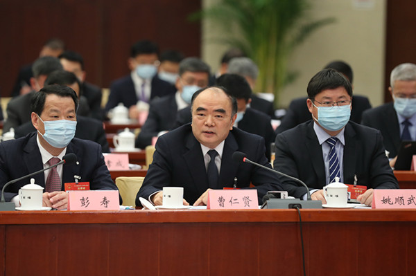 全國人大代表、陽光電源董事長曹仁賢：“碳達峰、碳中和” 將推動新能源產(chǎn)業(yè)跨越式發(fā)展
