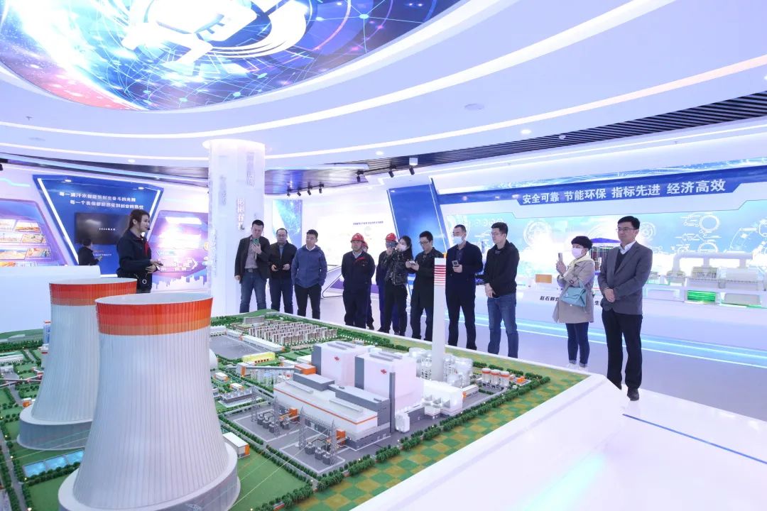 趙石畔煤電：行業(yè)交流促提升，共同進(jìn)步展宏愿