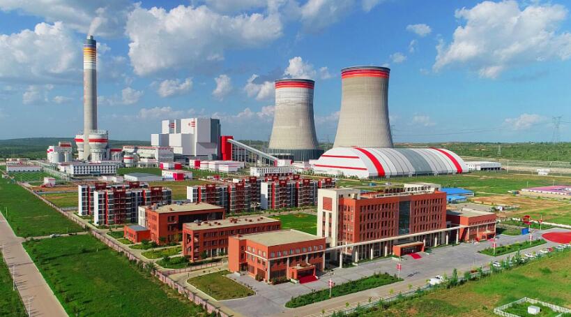 陜投集團趙石畔煤電：煤電一體，蓄勢起航