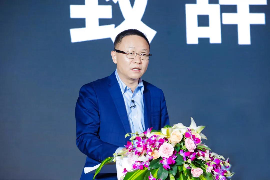 華為汪濤：開放開源，創(chuàng)新合作，共建昇騰計(jì)算新產(chǎn)業(yè)