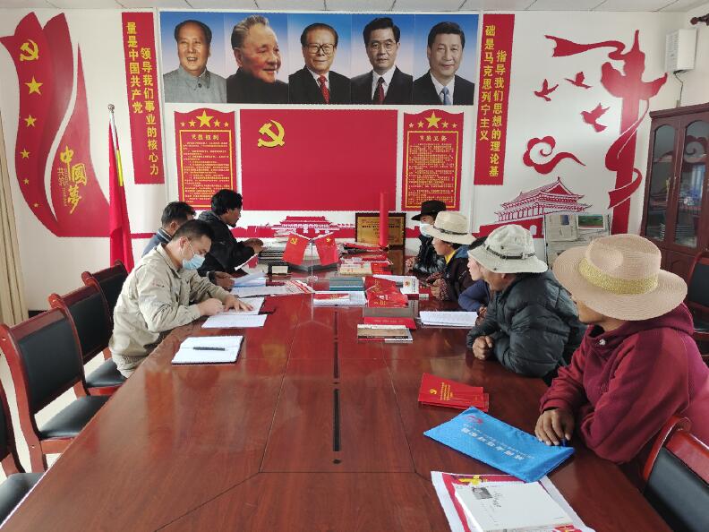 大唐青海公司：鄉(xiāng)村振興掛上前進(jìn)檔、奔向致富路