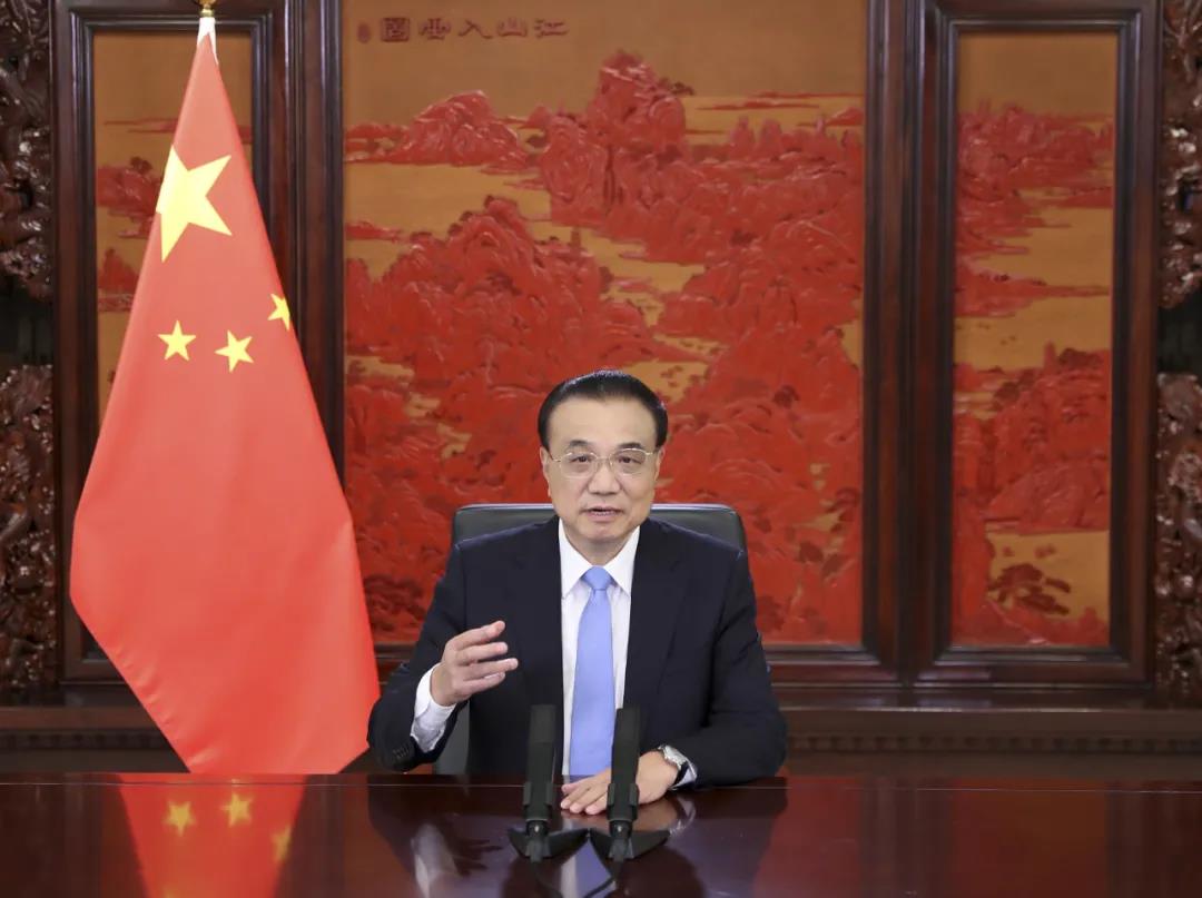 李克強談能源發(fā)展：一手做“減法”，一手做“加法”