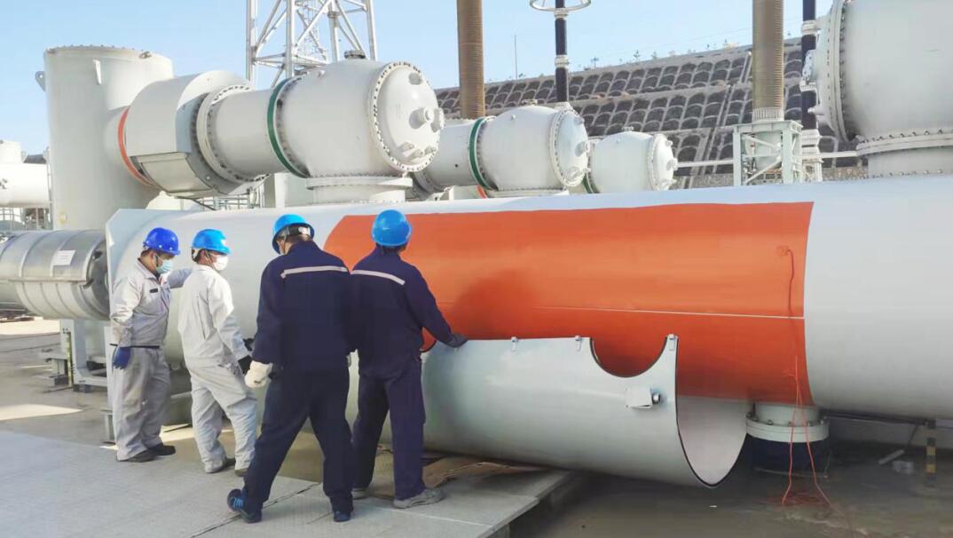 陜投集團趙石畔煤電：技術改造戰(zhàn)寒冬，加上保暖“防護罩”