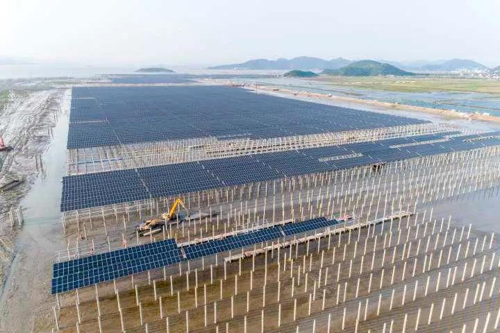 浙江：確保2022年光伏發(fā)電項(xiàng)目開工500萬千瓦、并網(wǎng)450萬千瓦