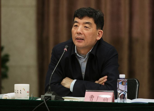 三峽集團原董事長曹廣晶被查！