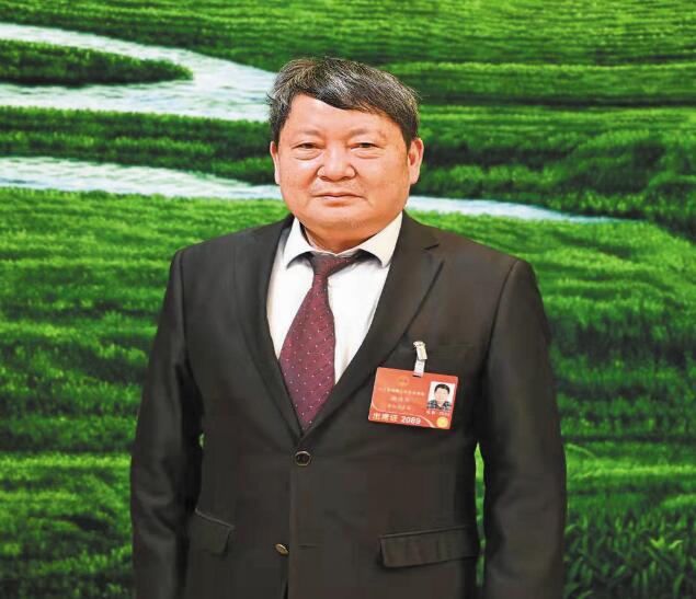 【兩會(huì)】農(nóng)業(yè)農(nóng)村現(xiàn)代化離不開堅(jiān)強(qiáng)電力支撐——訪全國人大代表、西南大學(xué)資源環(huán)境學(xué)院教授謝德體