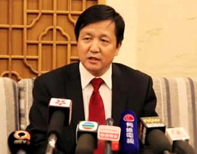 【兩會】特變電工黨委書記、董事長張新：加快建設新疆新能源大基地 提高“疆電外送”能力
