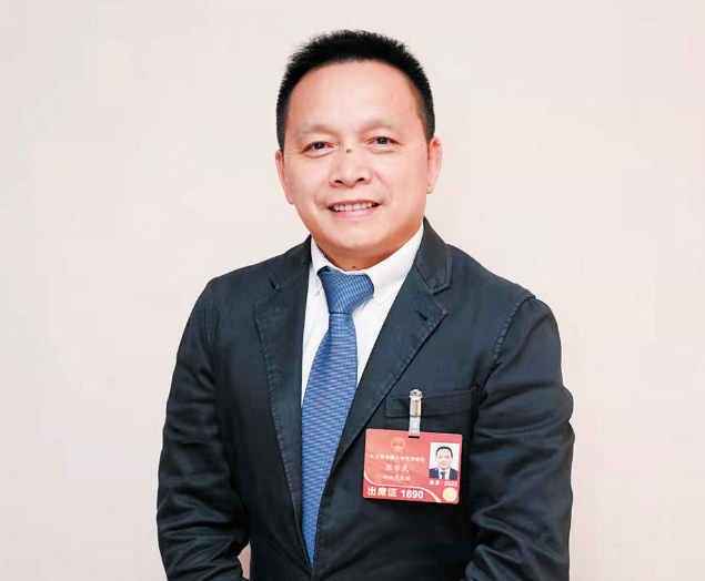 【兩會】以優(yōu)質(zhì)高效的供電服務助力經(jīng)濟社會發(fā)展——訪全國人大代表、鹽津鋪子食品股份有限公司董事長張學武