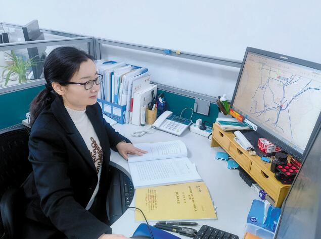 黃旦莉：無論在什么崗位，都要把工作做到極致