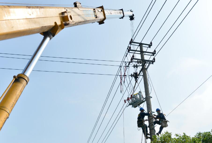 保供電惠民生，國(guó)網(wǎng)余姚市供電公司持續(xù)實(shí)施單電源小區(qū)升級(jí)改造