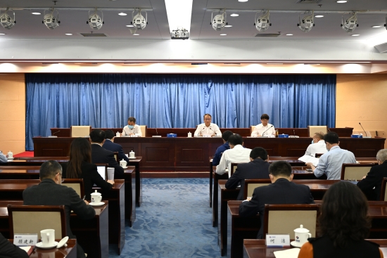 中國電建集團(tuán)公司召開2022年度提質(zhì)增效及綜合治理專項(xiàng)行動工作推進(jìn)會議