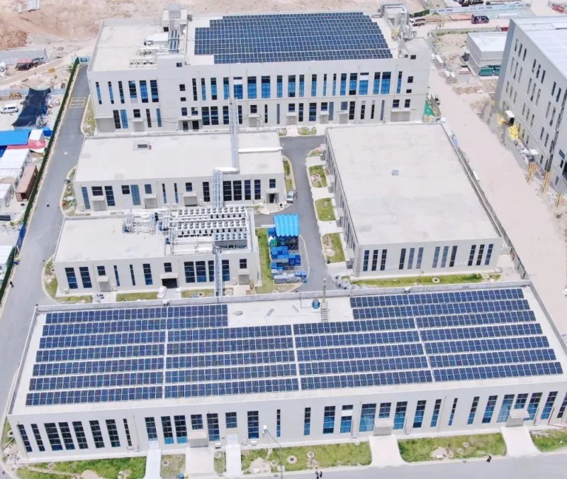 250kW/645kWh！廈門海辰“光儲”綜合能源示范項目并網(wǎng)發(fā)電