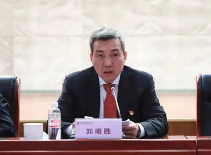 寇偉卸任大唐集團總經(jīng)理，劉明勝接任