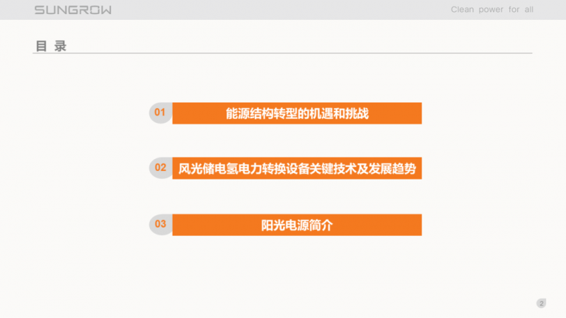 陽(yáng)光電源趙為：智慧零碳解決方案助力實(shí)現(xiàn)雙碳目標(biāo)！