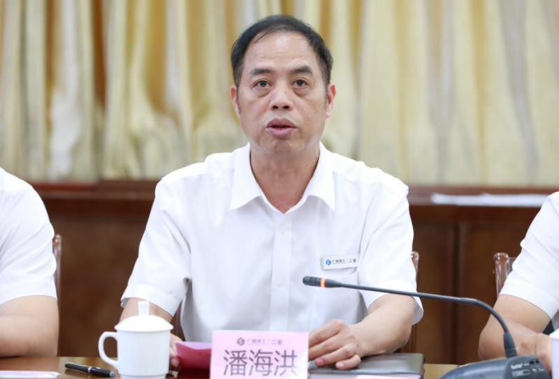 廣西建工二安與華為重磅簽約，未來將全面合作！