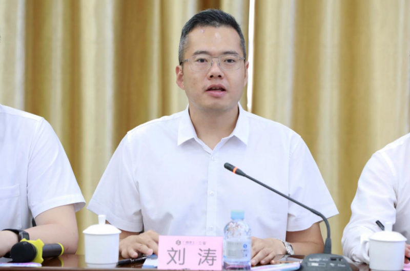 廣西建工二安與華為重磅簽約，未來將全面合作！