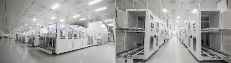 勇摘“桂冠” ！全球首個10GW組件+10GW電池光伏廠正式落成