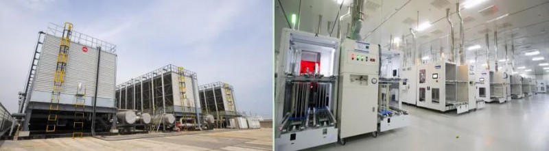 勇摘“桂冠” ！全球首個10GW組件+10GW電池光伏廠正式落成