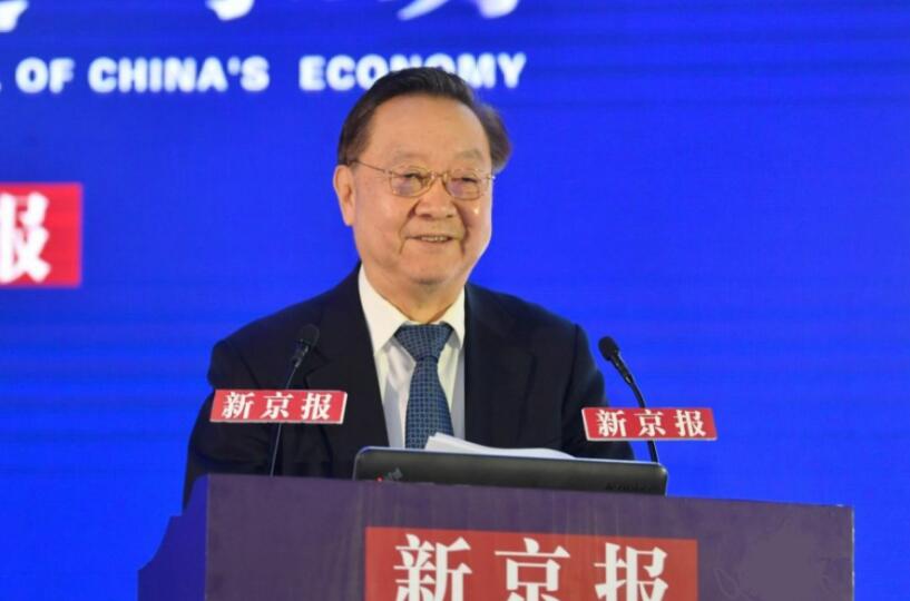 工信部原部長李毅中：去年出現(xiàn)拉閘限電情況，今后不能再發(fā)生!