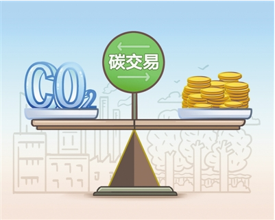 上線一年，全國碳市場(chǎng)成績亮眼、未來可期