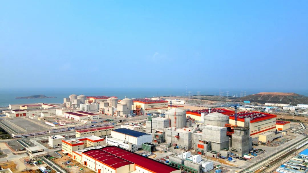 三大基地，遼寧省核電裝機(jī)1400萬(wàn)千瓦!