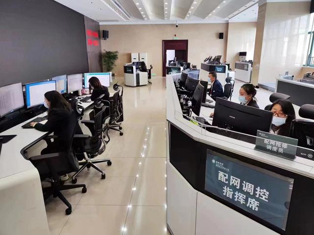國網(wǎng)武漢供電公司保供不缺失、服務不打烊