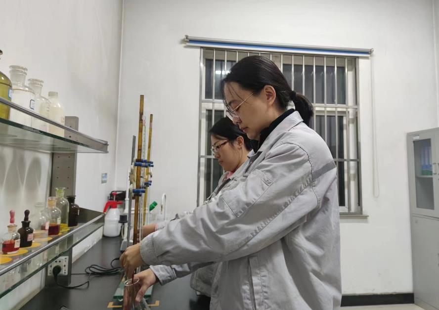 崔文婧：學(xué)技能只有起點，無終點