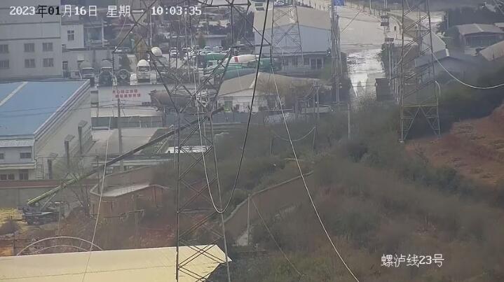 外力破壞致停電，西昌電力呼吁施工單位文明施工