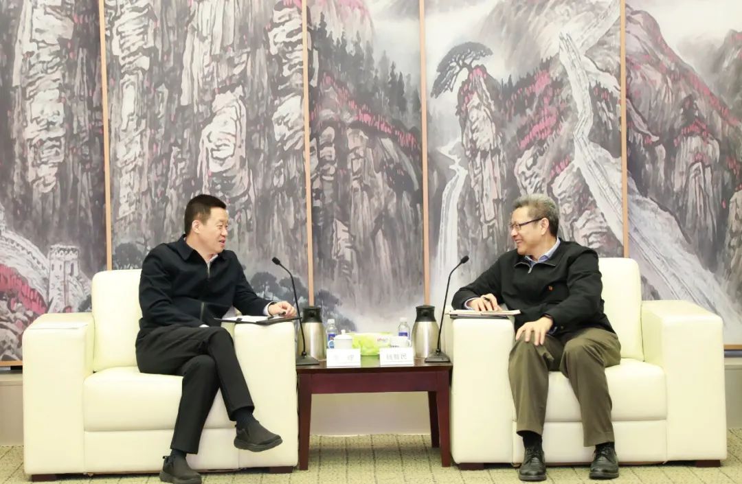 錢智民會見李理、杜匯良
