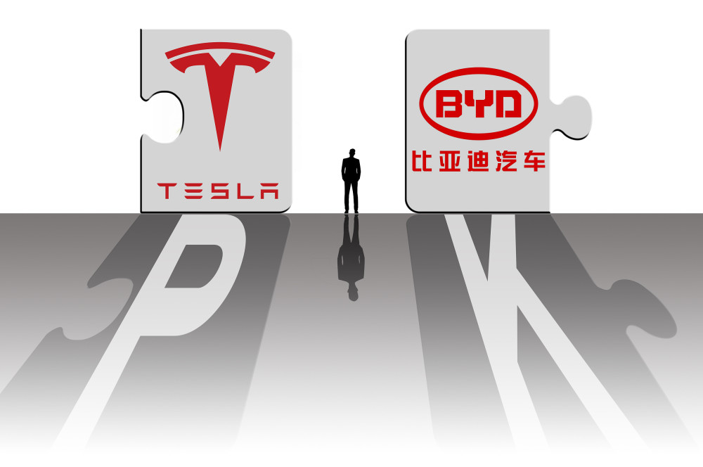 比亞迪VS特斯拉，誰是“新能源汽車之王”?