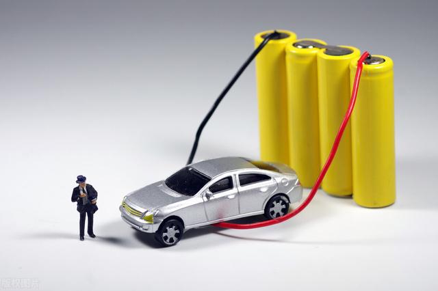 中國新能源車的視界，是全世界