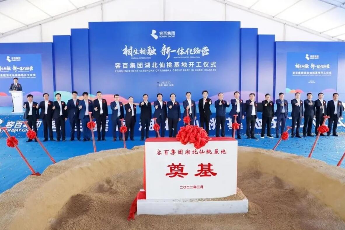 搶灘新能源，湖北仙桃“一塊電池”串珠成鏈