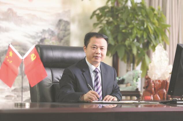 全國人大代表、天能控股集團(tuán)有限公司董事長張?zhí)烊危喊l(fā)揮科技創(chuàng)新主力軍作用 推動儲能產(chǎn)業(yè)高質(zhì)量發(fā)展