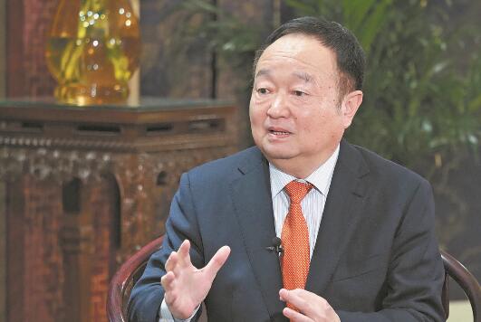 電力在推動農(nóng)業(yè)農(nóng)村現(xiàn)代化中發(fā)揮著基礎支撐作用——訪全國人大代表、山東五征集團有限公司董事長姜衛(wèi)東