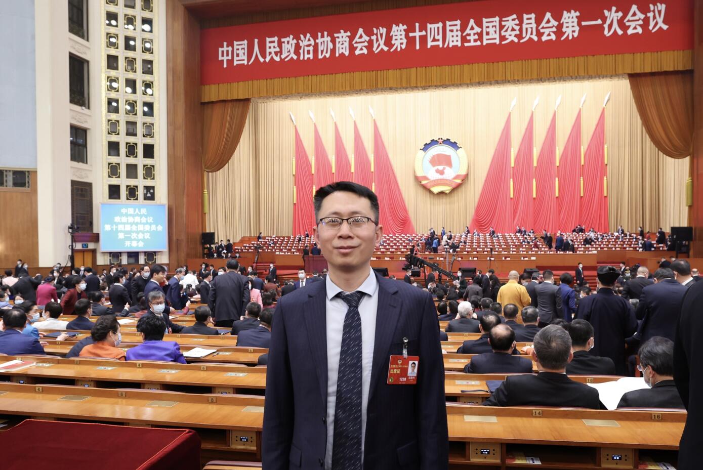 【兩會(huì)好聲音】全國(guó)政協(xié)委員郭御風(fēng)：持續(xù)推進(jìn)核心芯片產(chǎn)業(yè)突破，筑牢數(shù)字經(jīng)濟(jì)安全底座